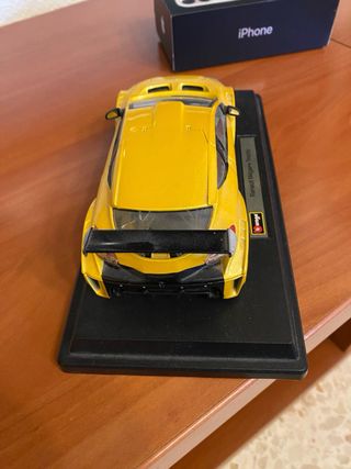 Maqueta Metal Renault Mégane RS