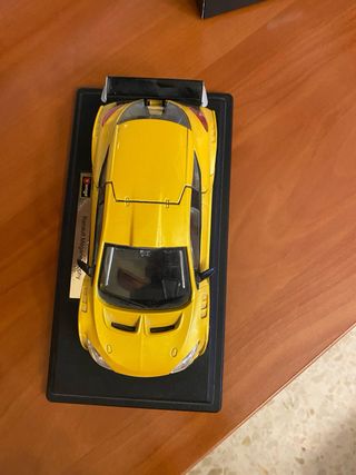 Maqueta Metal Renault Mégane RS