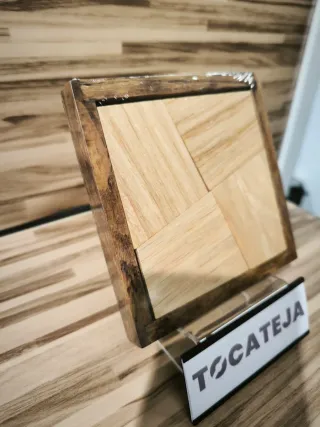 Juego de habilidad de madera
