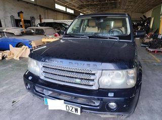 Land rover 228416 bomba qvb500400u34 range 2.7 at