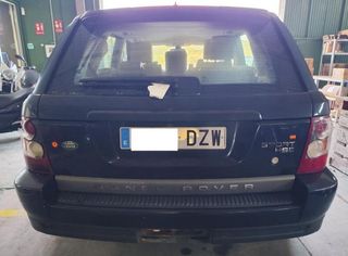 Land rover 228416 bomba qvb500400u34 range 2.7 at