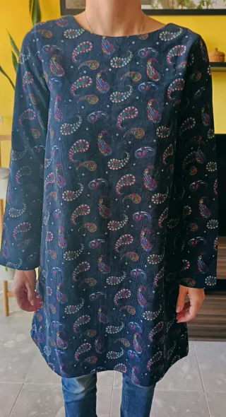 Vestido Compañía Fantástica