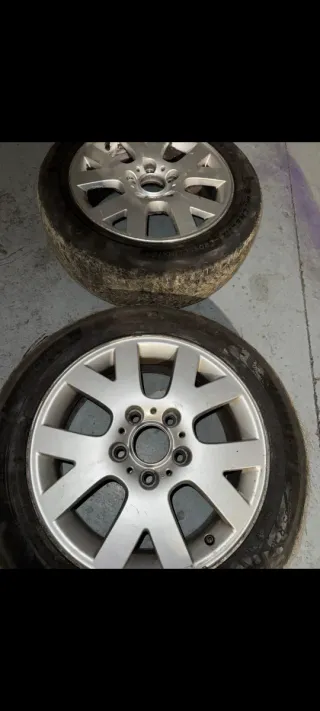 Llantas BMW 16