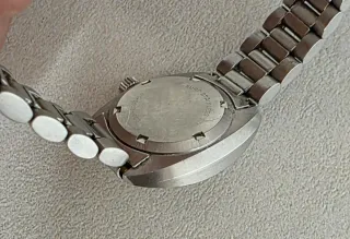 Zenith Automatico 01.0010.485 Donna Vintage