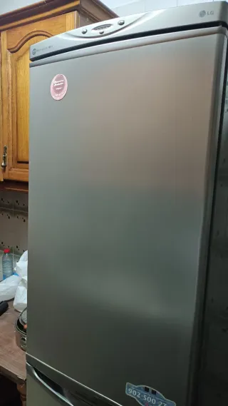 Cocina con electrodomésticos