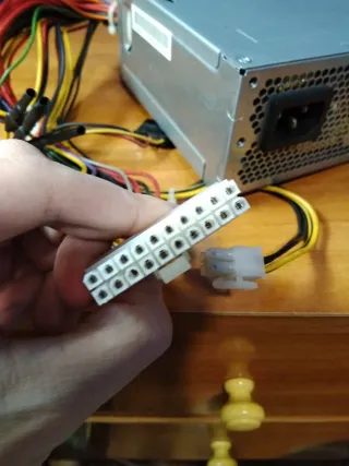 Fuente Alimentación PC Gaming