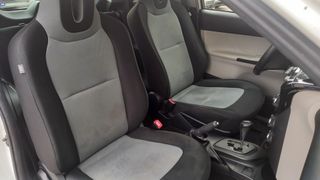 Toyota iQ iQ-S 1.33 MultiDrive