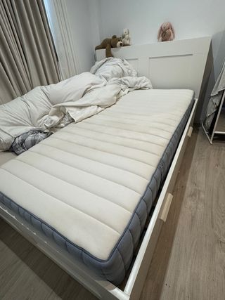 Colchon 90x190 excelente estado
