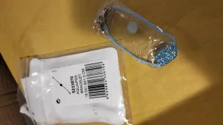 Bracciale Atelier Swarovski blu e argento