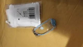 Bracciale Atelier Swarovski blu e argento