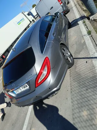 Mercedes-Benz Clase CLS 2013