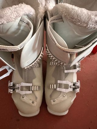 Botas esquí mujer Wedze RNS 65 WID