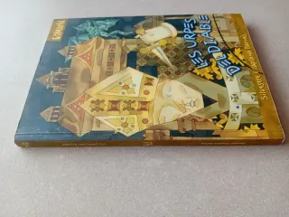 Les urpes del diable (Narrativa Secundaria)