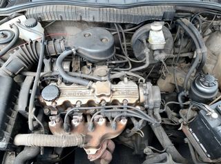 1118608 alternador opel vectra a gl