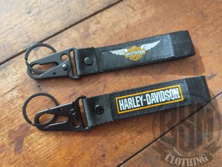Coppia portachiavi Harley-Davidson