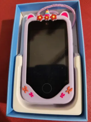 Móvil educativo infantil