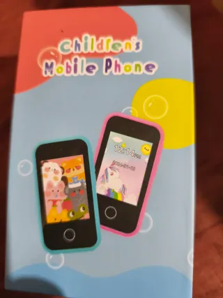 Móvil educativo infantil