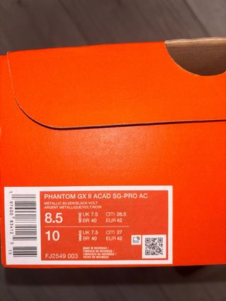 Scarpe da calcio Nike Phantom GX