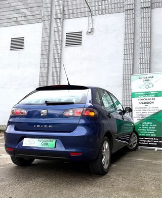 SEAT Ibiza 1.4 Gasolina ,Etiqueta C, 157.000km
