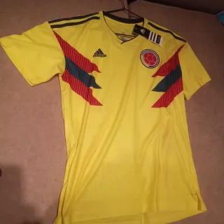 Camiseta Colombia Adidas Talla M original