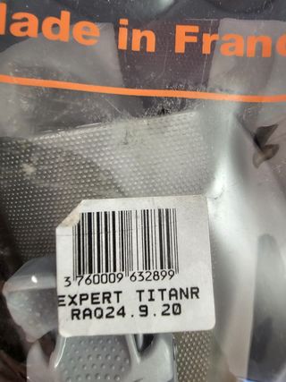 Raquetas de Nieve Inook Expert Titanar