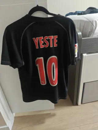 Camiseta Athletic Club 2005 Negra