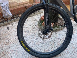 Bicicleta Trek Procaliber 9.8 Carbono