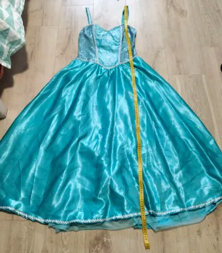 Disfraz Frozen Mujer