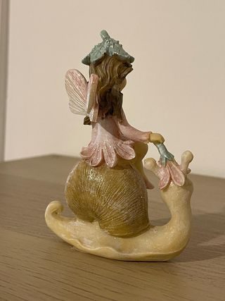 Fatina su lumaca Les Alpes