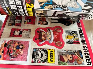 One Piece Tony Chopper jump remix en japonés
