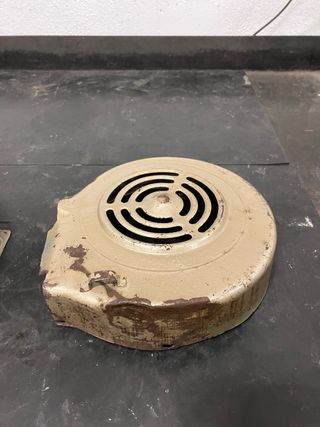 Carcasas Motor Lambretta 200 Golden