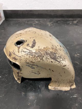 Carcasas Motor Lambretta 200 Golden