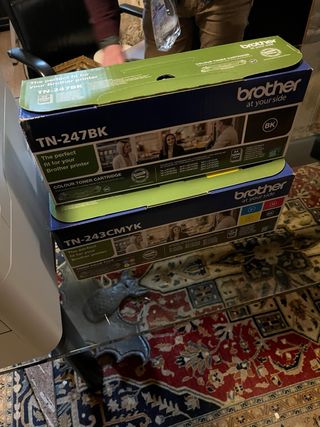 Stampante multifunzione Brother DCP-L3550CDW