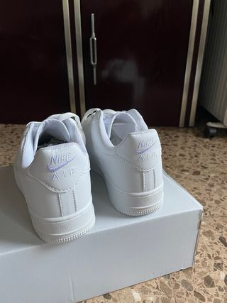 Zapatillas Nike Air Blancas
