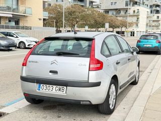 Citroen C4 2009