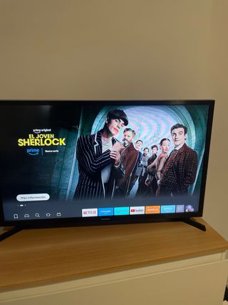 Televisore Samsung Nero
