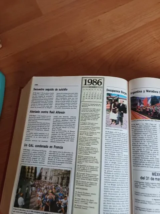 Crónica del siglo XX