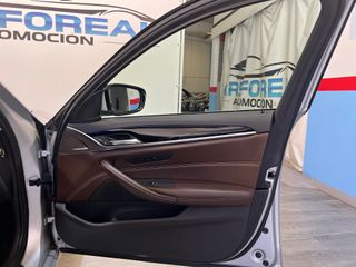 BMW Serie 5 2018