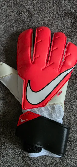 Guantes Portero Nike Grip 3