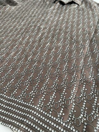 [ORIGINAL]Camisa Dior Oblique Diamond