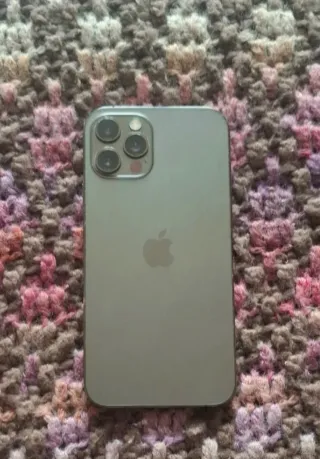 iPhone 12 Pro 128 GB Space Gray