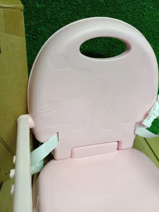 Trona KikkaBoo 3 en 1 Bebé Silla Alta