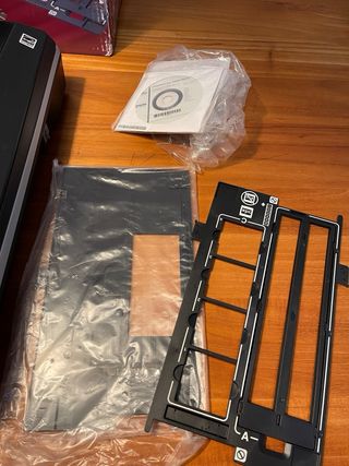 Scanner Epson Perfection V500 Photo