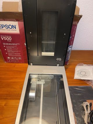 Scanner Epson Perfection V500 Photo