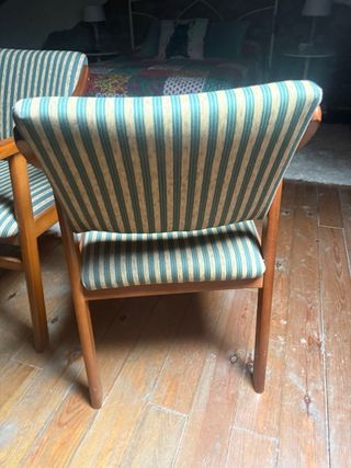 Set di 2 sedie da pranzo