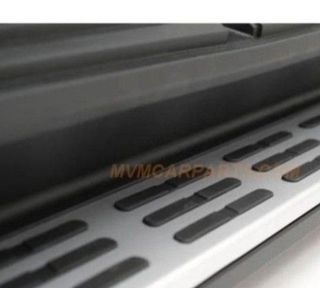 Estriberas para Mercedes GLE SUV W167 con Luz led