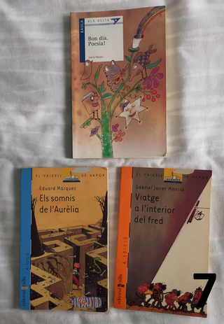 Llibres infantils