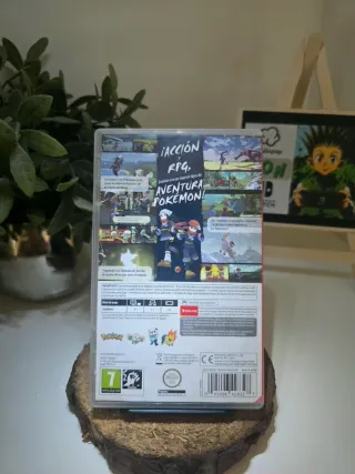 Pokémon Leyendas Arceus Nintendo Switch