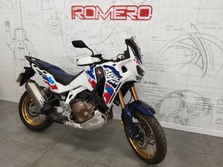 Honda Africa Twin 1100 Adventure Sports