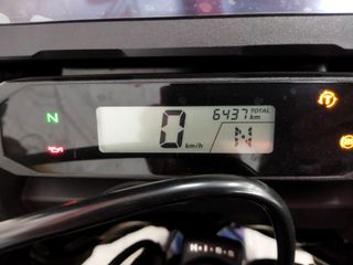 Honda Africa Twin 1100 Adventure Sports